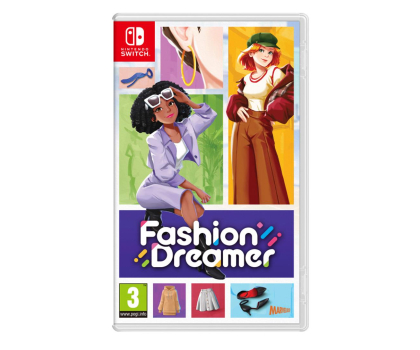 Gra na Switch Switch Fashion Dreamer